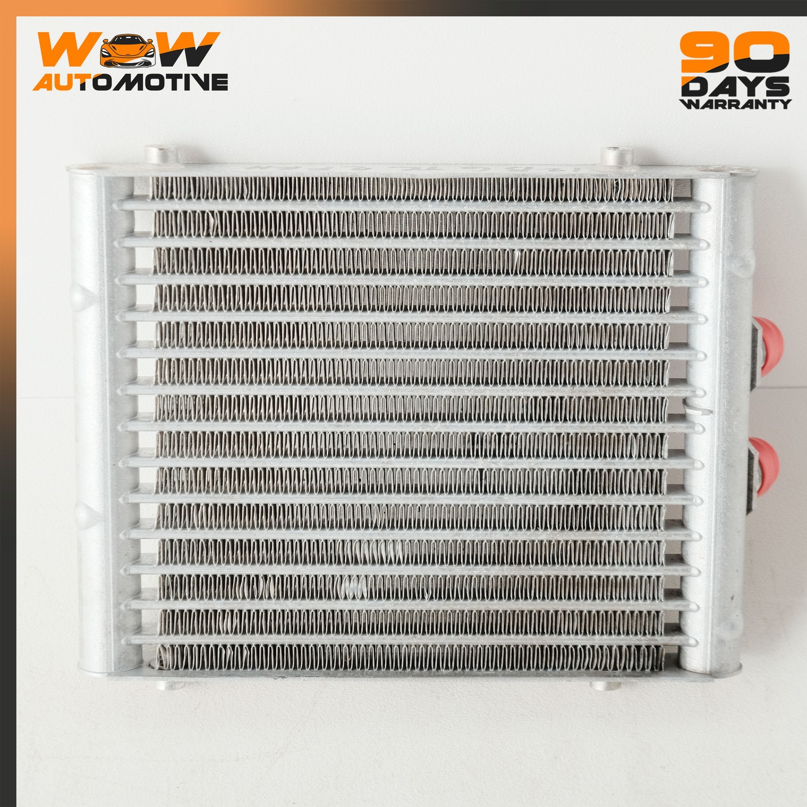 Bentley Continental GT 2004-2019 FRONT Transmission oil cooler