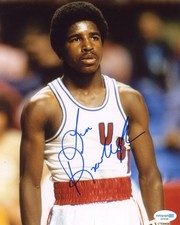 LEO RANDOLPH SIGNED AUTOGRAPH 8x10 PHOTO PICTURE ACOA 1976 OLYMPICS BOXING CHAMP