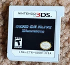 Nintendo 3DS Dead or Alive: Dimensions (2011) Cartridge Only - Tested Working