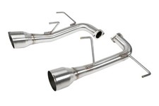 Perrin Dual Exit Axle Back Exhaust For Subaru Wrx 15-26 Sti 15-21 New