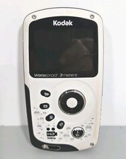 Kodak EIS PlaySport Waterproof 3 meters Video Camera 1080P