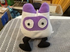 BANDAI 1997 TAMAGOTCHI MASKUTCHI BEAN BAGS PETS PLUSH COLLECTIBLE  READ 