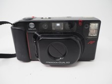 Minolta Freedom Dual 60 AF 35mm Point Shoot Film Camera