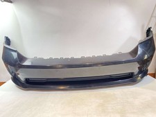 2013 - 2024 Dodge Ram 1500 Front Bumper Assembly W Park Assist Black Oem 2013 - 2024 Dodge Ram 1500 Front Bumper Assembly W Park Assist Black Oem