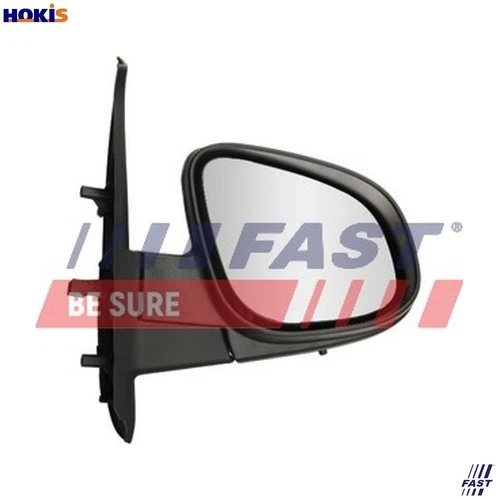 EXTERIOR MIRROR FT88370 FOR RENAULT KANGOO/Express/GRAND/II  MERCEDES-BENZ