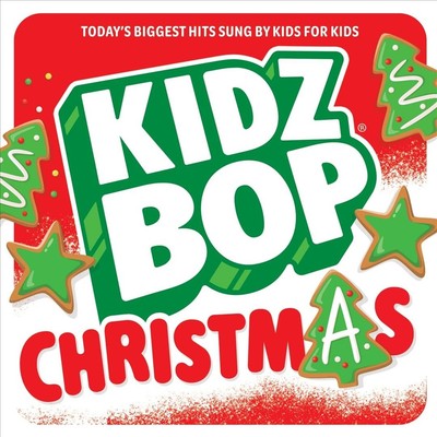 KIDZ BOP WEIHNACHTEN [2022] NEUE CD