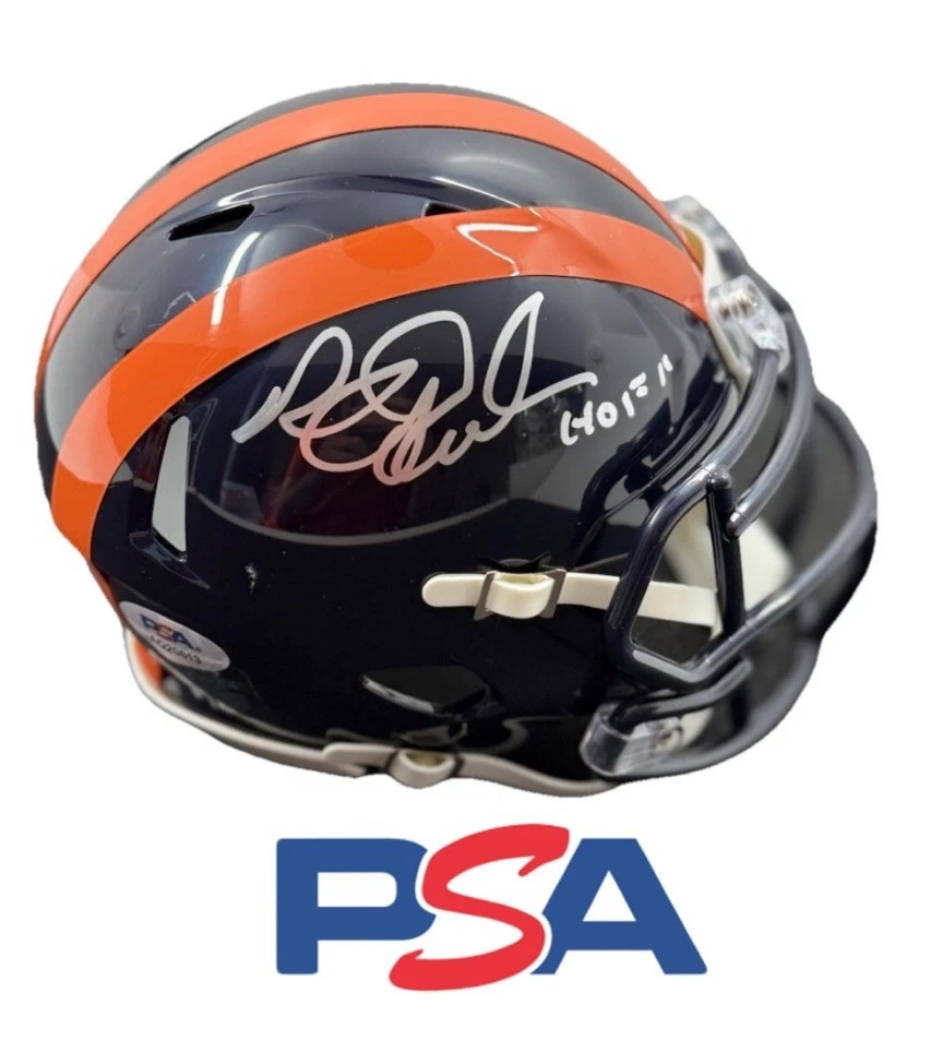 Richard Dent Chicago Bears NFL Original Autographed Items for sale