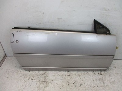 Tür vorne rechts Y6 Titanium Metallic passt für FORD PROBE I 2.2 GT