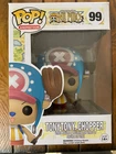 Funko Pop! Animation: One Piece - Tony Tony Chopper #99 Vinyl Figure