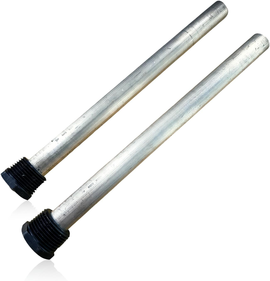 2 Pack RV Water Heater Anode Rods，Magnesium Anode Rod for RV Hot Water ...