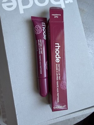 Rhode Peptide Lip Tint- Raspberry jelly 