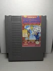 Barker Bill's Trick Shooting NES with manual