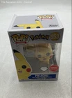Funko Pop! Multicolor Vinyl Diamond Collection Pokémon Pikachu Figure In Box