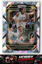 2023 Panini Prizm WNBA #149 Taylor Soule Ice