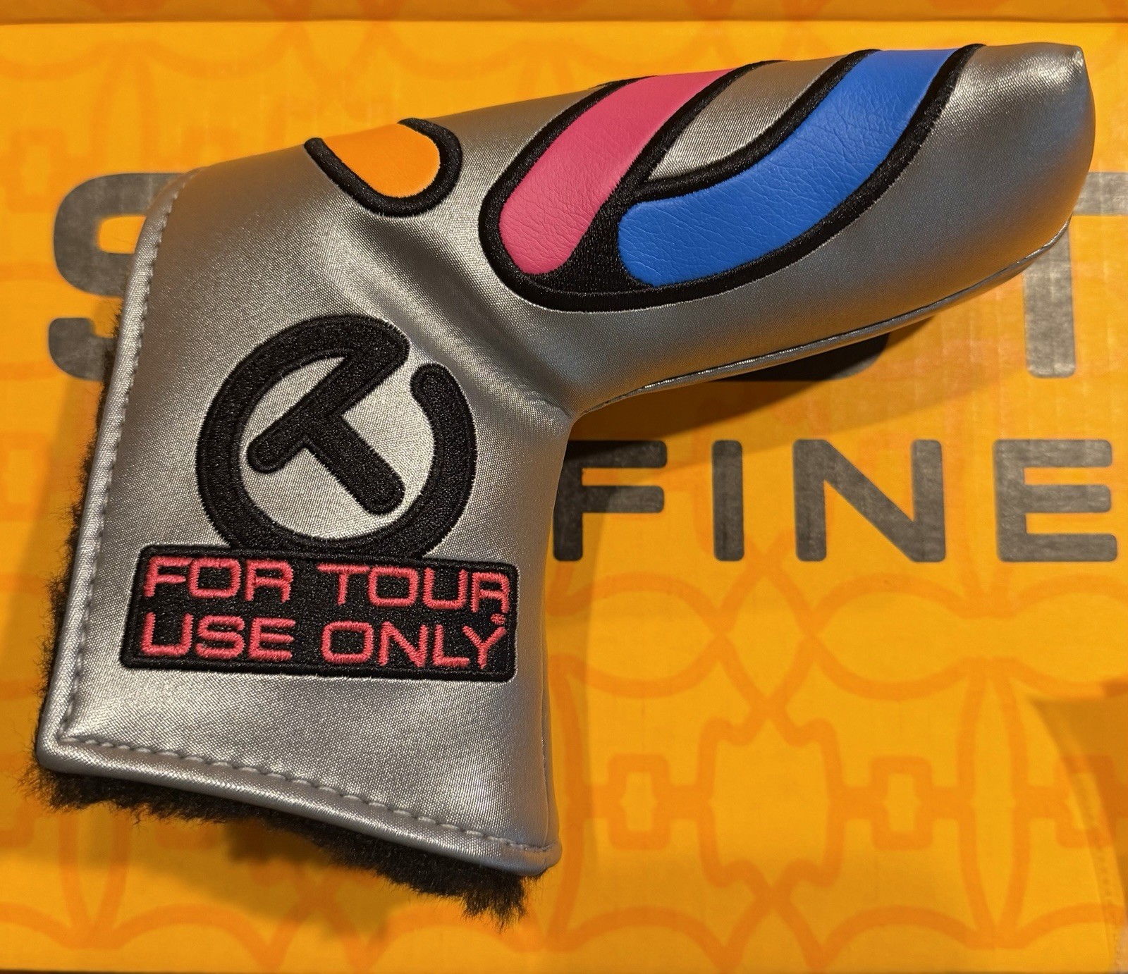 A078717, headcover front (likely) from an eBay listing