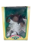 Cabbage Patch Kids African American Doll Girl HM 2 Brown Eyes HTF Outfit Vintage