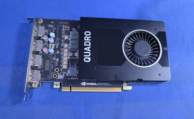 Nvidia Quadro P2000 PCIe 5GB GDDR5X (C072803)