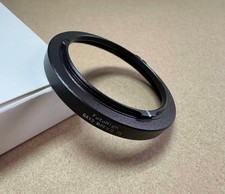 Rolleiflex Rolleicord Rollei TLR Bayonet-III Bay 3 to 49 52mm Adapter Ring NEW