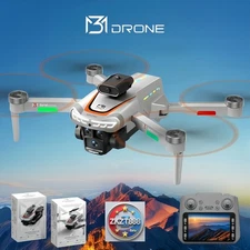 M3-3HD Drone 4K Camera Obstacle Avoidance Return Home GPS Tracking