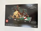 LEGO Star Wars: Dagobah Jedi Training Diorama 75330 Set - New Factory Sealed