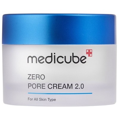 Medicube Zero Pore Cream 2.0 Creme zur Reduzierung der Sichtbarkeit von Poren  