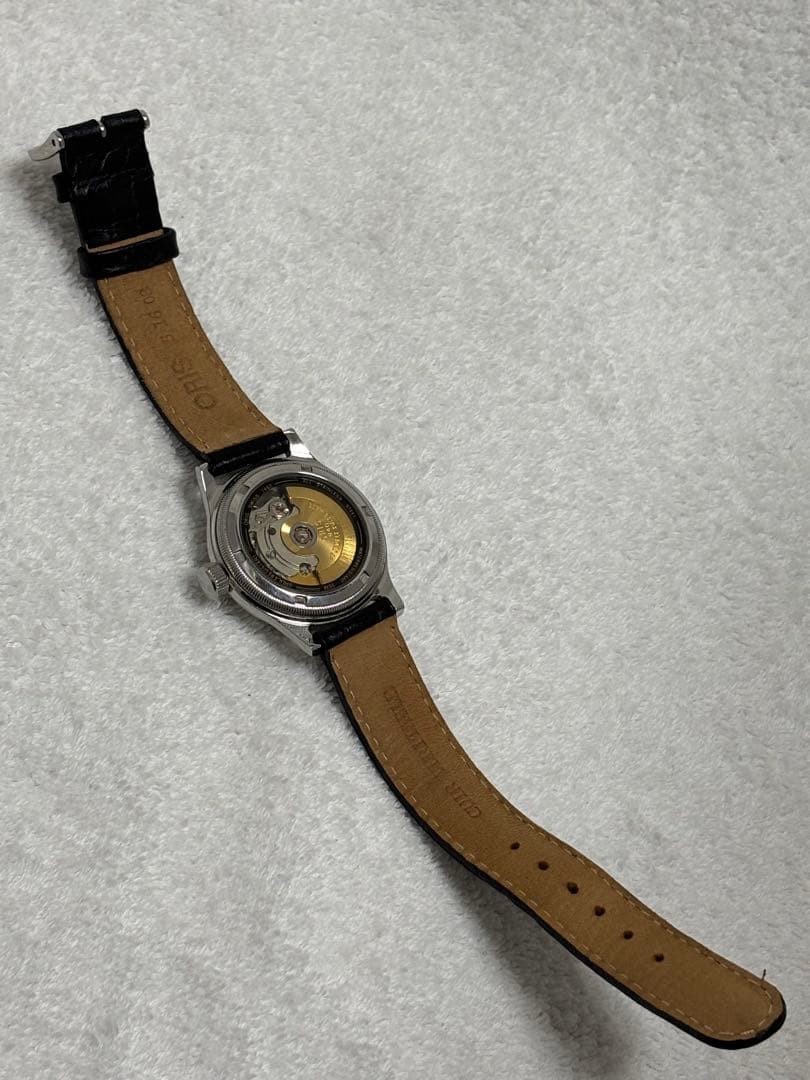 Oris Pointer Date Automatic with Small Seconds Wo… - image 8