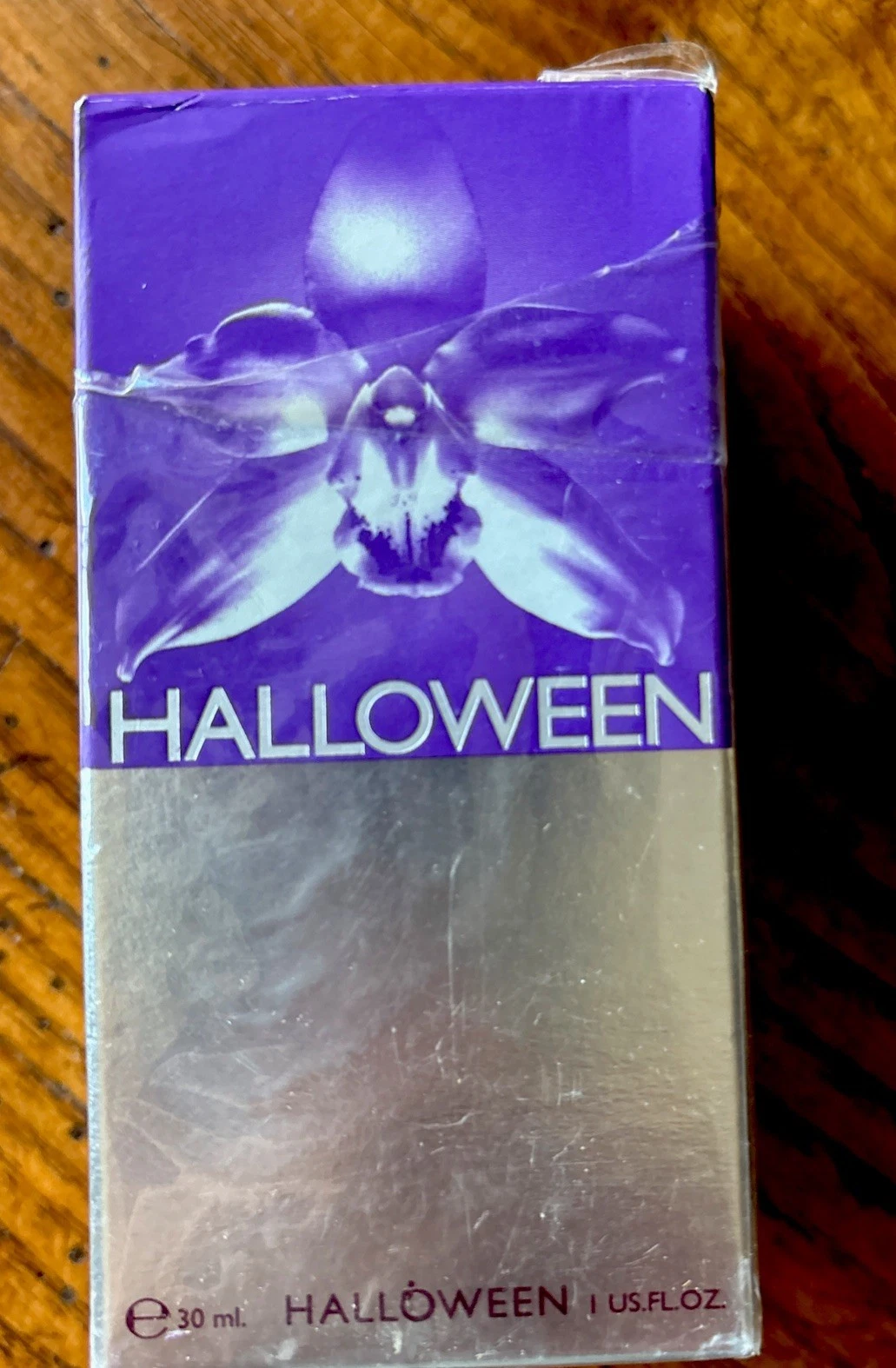 Jesus Del Pozo Halloween 1.0oz / 30mL EDT Spray Perfume for Women New in Box