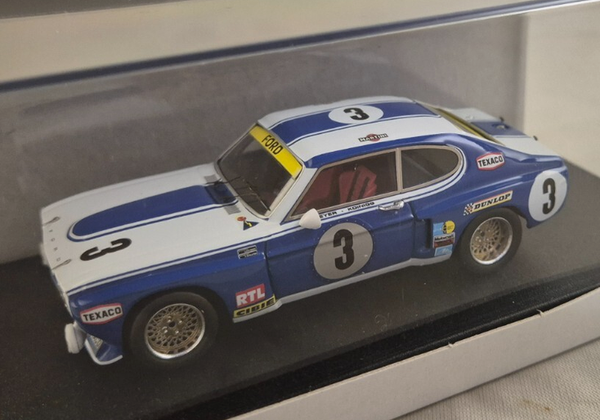 Trofeu, Ford Capri 2600 LW #3 24 Stunden Von Spa 1973 H. Heyer – H. Koinigg, ...-image