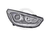 Scheinwerfer Rechts FüR Hyundai Ix35 2013-