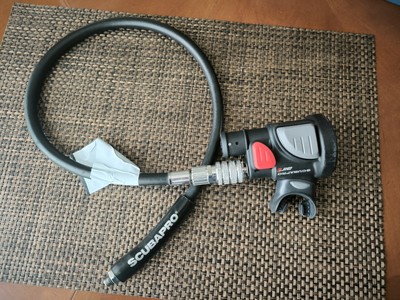 Scubapro Air2 4th Gen Octo-Inflator