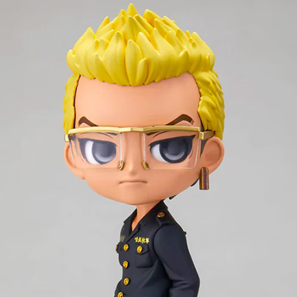 Figurine Tetta Kisaki Tokyo Revengers Q Posket Ver A 14cm PVC