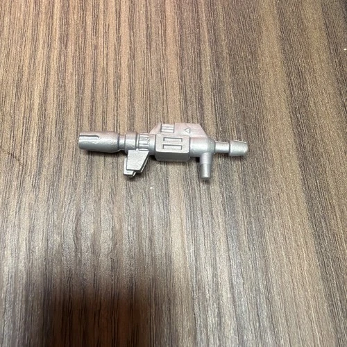 Transformers G1 Original Vintage Laser Gun Accessory Part Trainbots Kaen