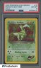 2000 Pokemon Gym Heroes #13 Rocket's Scyther Holo PSA 6 EX-MT