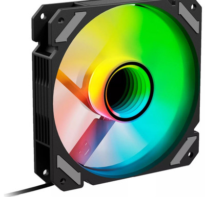 Sharkoon SHARK Mirror RGB PWM  (Neu)