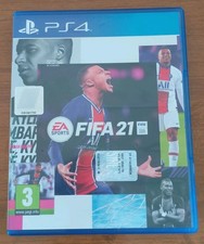 FIFA 21 PS4 Video Game