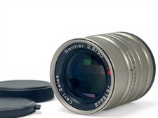 [ Mint ] Contax Carl Zeiss Sonnar T 90mm F2.8 Lentille pour G1 G2 De Japon