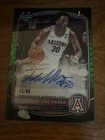 2025 Bowman Tobe Awaka Chrome Auto Reptilian Green Refractor 5/99 #CPA-TA