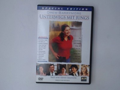 Unterwegs mit Jungs [Special Edition] Barrymore, Drew, Steve Zahn  und Brittany