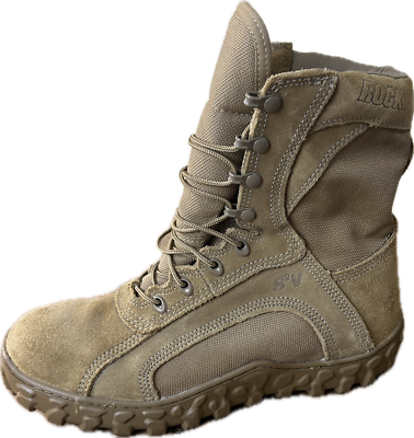 Rocky SV2 RKC055 Cold Weather Thinsulate Military Desert Boots