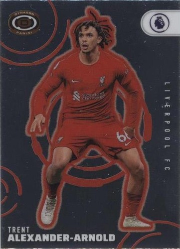 Trent Alexander-Arnold 2024-25 Panini Immaculate Collection Base