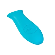 LODGE ASHHMCC Silicone Hot Handle Holder, Blue