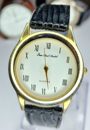 Lot of 3 Men's watches ( Fiorelli, Nowley, Jean Paul Fuchot) - Picture 3 of 6