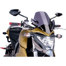 Puig New Generation Windscreen - CB1000R (Dark Smoke) 5645F