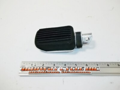 SUZUKI 83 85 86 GS550L RIGHT REAR PASSENGER FOOTREST 43600-43502