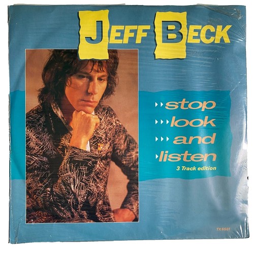 Jeff Beck Truth MOFI 2LP 45RPM SEALED MINT #3459/5000 | eBay