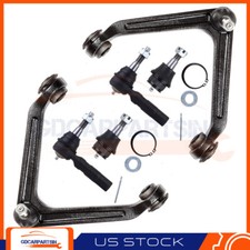 For 02-05 Dodge Ram 1500 Control Arm Ball Joint Outer Tie Rod End Steering Parts For 02-05 Dodge Ram 1500 Control Arm Ball Joint Outer Tie Rod End Steering Parts