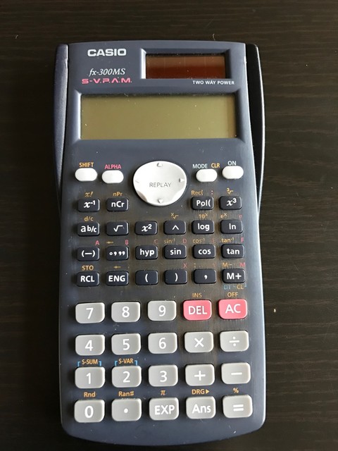 casio svpam