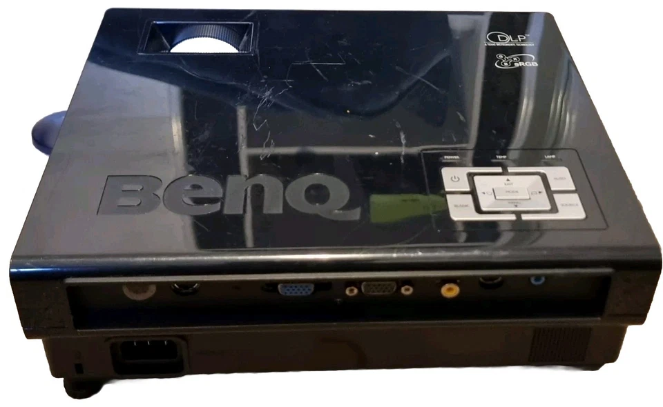 Benq Desktop Projector MP721 - Image 2 of 2
