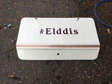 Elddis caravan gas locker door