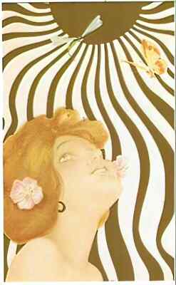 Raphael Kirchner Foto A4 Sonne Frauen 1901